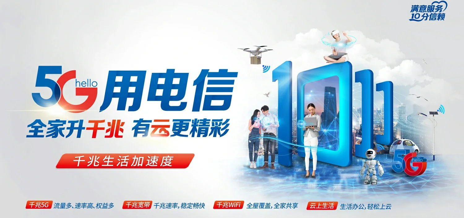 中国电信 忻州电信宽带 宽带套餐